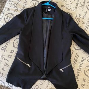 Blazer-Black